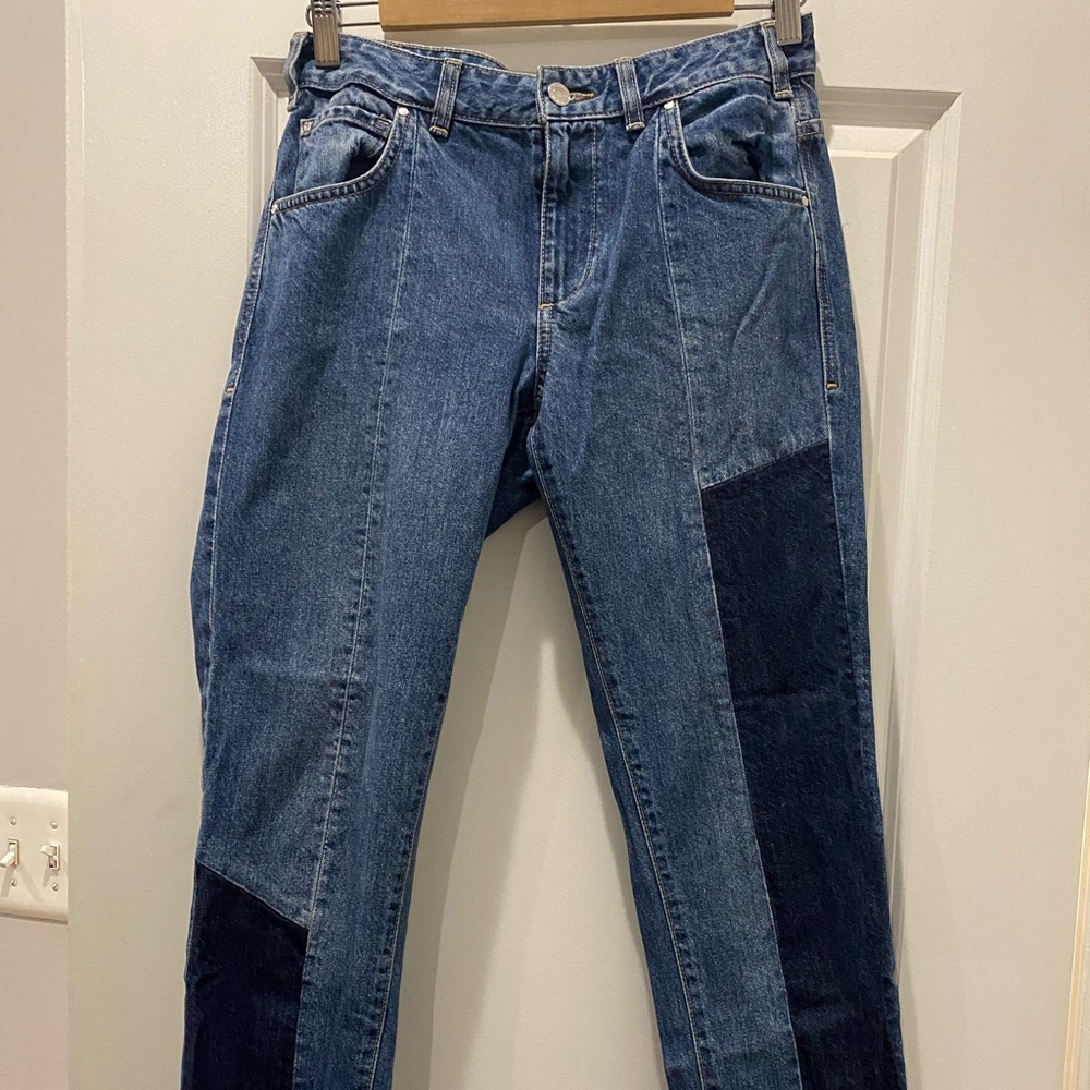 Patchwork Guess Jeans